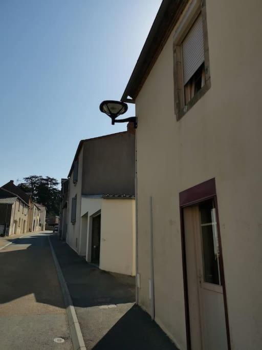 15 Min Du Puy Du Fou, Maison De Bourg, 4/5 Pers. Villa Pouzauges Exterior photo